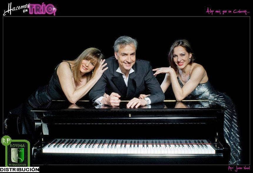 Hacemos un trío... Musical 
